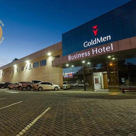 Goldmen Business Cianorte酒店 外观 照片