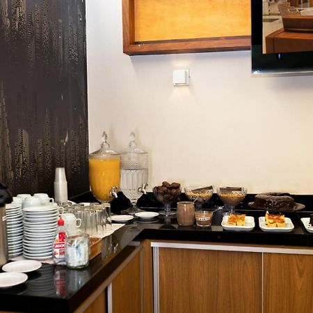 Goldmen Business Cianorte酒店 外观 照片