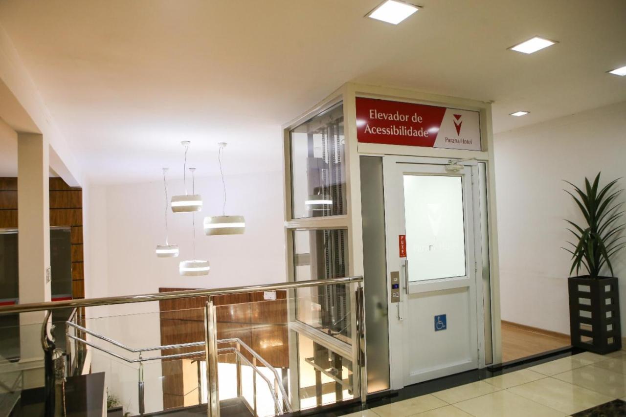 Goldmen Business Cianorte酒店 外观 照片