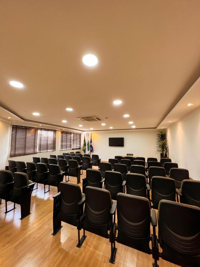 Goldmen Business Cianorte酒店 外观 照片