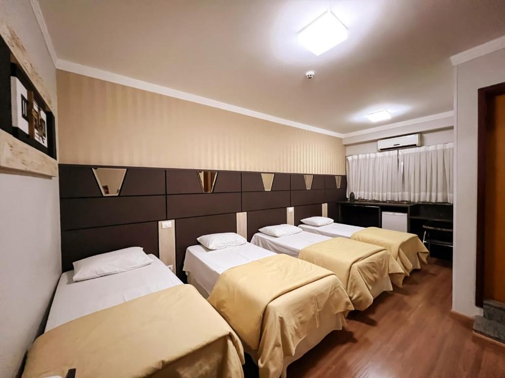 Goldmen Business Cianorte酒店 外观 照片