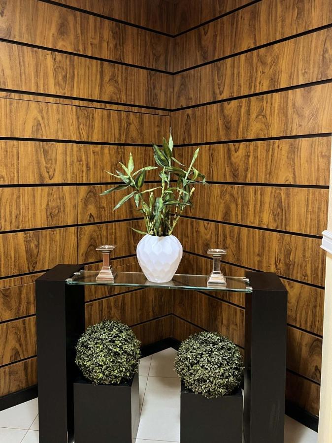 Goldmen Business Cianorte酒店 外观 照片