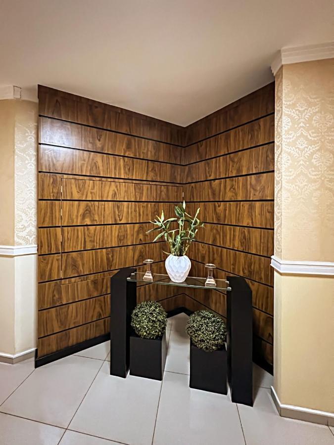 Goldmen Business Cianorte酒店 外观 照片