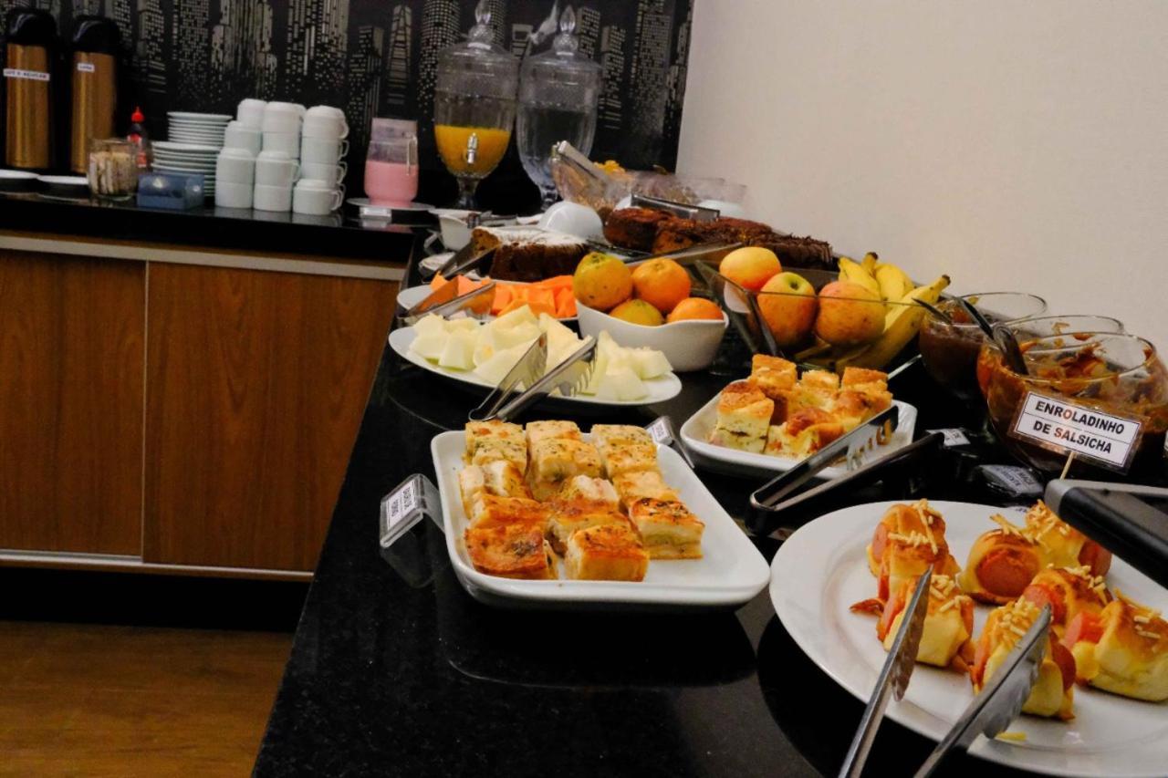 Goldmen Business Cianorte酒店 外观 照片